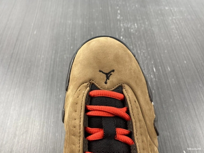 Rep TBkick Retro Jordan Brown Archaeo DO9406-200 14 Winterized 0731